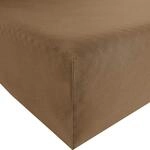 Bella-Donna Bella-Donna Jersey Spannbettlaken, trueffel, 90x190-100x220 cm