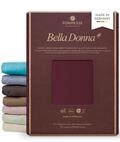 Formesse Bella Donna Single Jersey hoeslaken., 90x190 cm - 100x220 cm