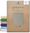 Formesse &ndash; Bella Gracia Jersey Spannbettlaken 90x190-100x220cm - bis 25cm H&ouml;he -