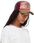 Buff Trucker Cap Maroon Unisex Erwachsene