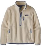 PATAGONIA W's Retro Pile Marsupial - Natural - S