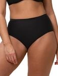 Triumph Damen Shape Smart Maxi Underwear, SCHWARZ, XL