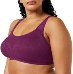 Triumph Damen Fit Smart Ex Gepolsterter BH, Crushed Berry, 1 EU