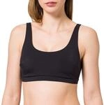 CALIDA Natural Skin Bustier Damen, temperaturausgleichend, schnelltrocknend Black C2C