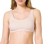 CALIDA Natural Skin Bustier Damen, temperaturausgleichend, schnelltrocknend Rose