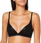 CALIDA Cate Triangel-Soft-BH mit Schale Damen, verstellbare Tr&auml;ger, mit Satinblende,