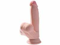 PIPEDREAM 3D Cock Swinging Balls 7 Inch, 640 g