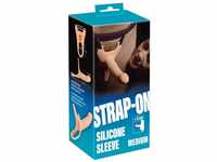 You2Toys Strap-On-05339040000 Strap-On Hautfarben Hell One Size