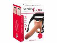 Realistixx Strap-On Sleeve - verstellbarer Umschnall-Dildo für Männer und...