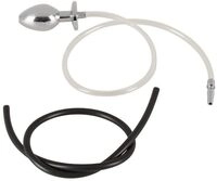 Penisplug Pplug Piss To Ass Plug-05342340000 Silber Silber