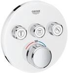 Grohe Grohtherm Smartcontrol Thermostat mit 3 Absperrventilen, 1 St&uuml;ck, 29904LS0
