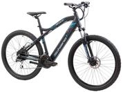 F.lli Schiano Braver, E Bike Mountainbike, 27.5 Zoll, 36V 11.6Ah Abnehmbarer Akku,