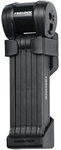 TRELOCK FS 580 TORO X-PRESS Fahrrad-Faltschloss 90 cm Schwarz Art.Nr. 8005551