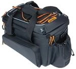 Basil Miles XL Gep&auml;cktr&auml;gertasche MIK &ndash; wasserdichte Hinterradtasche &ndash; mit
