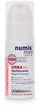 Numis med UREA 5% Nachtcreme, 50 ml
