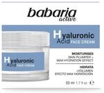 Crema Facial Acido Hialuronico 50 Ml