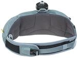 EVOC Unisex &ndash; Erwachsene Hip Pouch Pro Bauchtasche, Stahlgrau, Einheitsgr&ouml;&szlig;e EU