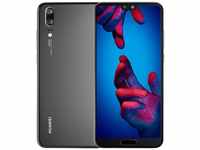 Huawei P20 128 GB 5,8 Zoll FHD+ FullView Android 8.1 SIM-Freies Smartphone mit...