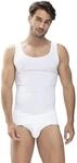 Mey Basics Serie Casual Cotton Herren Shirts 1/1 Arm 49100, Wei&szlig;, 5