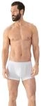 Mey Tagw&auml;sche Serie Superior Modal Herren Shorties Weiss L(6)