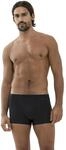 Mey Tagw&auml;sche Serie Casual Cotton Herren Shorties Schwarz XL(7)