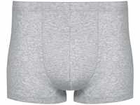 Mey Tagwäsche Serie Casual Cotton Herren Shorties Light Grey Melange XL(7)
