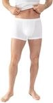 Mey Tagw&auml;sche Serie Casual Cotton Herren Shorties Weiss M(5)