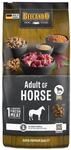 BELCANDO Adult GF Horse [12,5kg] Hundefutter | Trockenfutter ohne Getreide mit...