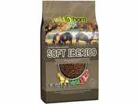 Wildborn Soft IBERICO 4 kg getreidefreies Hundefutter mit 75% frischem Iberico