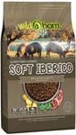 Wildborn Soft Iberico Hundefutter 4kg &ndash; halbfeuchtes Trockenfutter f&uuml;r Hunde,