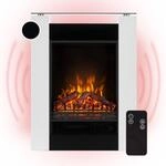 Klarstein Elektrokamin, Elektro Heizungen f&uuml;r Wohnzimmer & Innenr&auml;ume,...