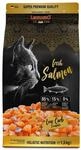 LEONARDO Fresh Salmon & Poultry [1,5kg] Katzenfutter | Trockenfutter mit 85%