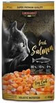 LEONARDO Fresh Salmon & Poultry [4kg] Katzenfutter | Trockenfutter mit 85%