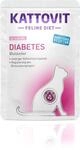 KATTOVIT - Diabetes Nassfutter f&uuml;r Katzen | Di&auml;t-Katzenfutter als