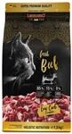 LEONARDO Fresh Beef & Poultry [1,5kg] Katzenfutter | Trockenfutter mit 85%