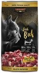 LEONARDO fresh Beef & Poultry [4kg] Katzenfutter | Trockenfutter mit 85%
