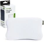 BLACKROLL&reg; Pillow CASE Jersey, Kissenbezug 30 x 50 cm f&uuml;r Recovery Pillow, weicher