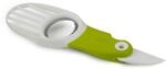 Joseph Joseph GoAvocado, 3-in-1-Avocado-Werkzeug mit weichem Griff, gr&uuml;n
