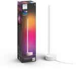Philips Hue White & Color Ambiance Gradient Signe LED Stehleuchte (2.550 lm),