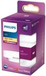 Philips LEDclassic Lampe ersetzt 40W, GX53 warmwei&szlig; (2700 Kelvin), 500 Lumen,