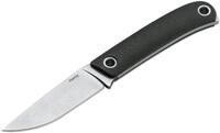 Bxf6ker 02ML001 Plus Unisex &ndash; Erwachsene Patriot D2 Black Feststehendes Messer,
