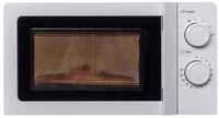 Silva Homeline MW 21.1 Mikrowelle, 700W, wei&szlig;