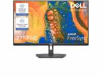 Dell S2721NX 27 Zoll Full HD (1920x1080) Monitor, 75Hz, IPS, 4ms, AMD FreeSync,