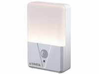 VARTA Nachtlicht mit Bewegungssensor LED inkl. 3x AAA Batterien, Motion Sensor Night