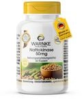 Nattokinase Kapseln 50mg - 60 Kapseln - schluckfreundlich - 2000 FU pro...