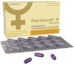 Fertilovit F 35 plus | Premium Kinderwunsch Vitamine mit Coenzym Q10 | ideal bei