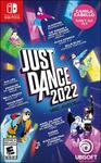 Just Dance 2022 Standard Edition (輸入版:北米) &ndash; Switch