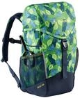 VAUDE Kinderrucksack Skovi 10 Liter, parrot green/eclipse, Einheitsgr&ouml;&szlig;e