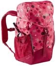 VAUDE Kinderrucksack Skovi f&uuml;r Jungen & M&auml;dchen, komfortabler Wanderrucksack Kinder