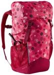 VAUDE Kinderrucksack Skovi 15 Liter, bright pink/cranberry, Einheitsgr&ouml;&szlig;e